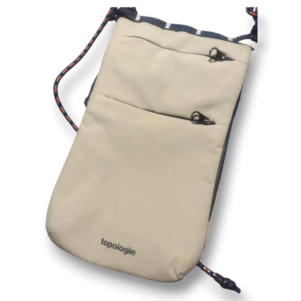 Topologie Phone Sacoche Sling w/ Tricord Strap | Sand Color | EUC - Picture 4 of 16
